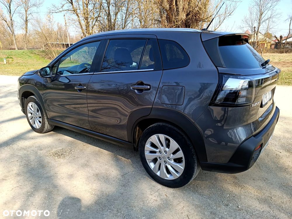 Suzuki SX4 S-Cross 1.4 SHVS Premium - 20