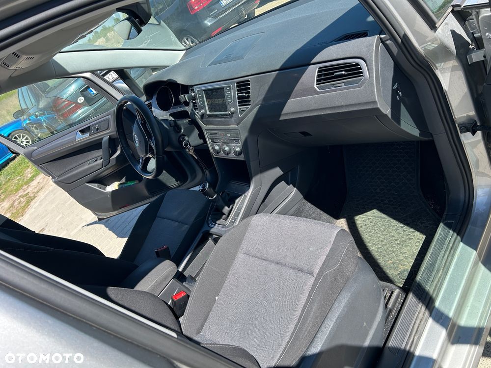 Volkswagen Golf Sportsvan SV 1.2 TSI BMT Trendline - 8