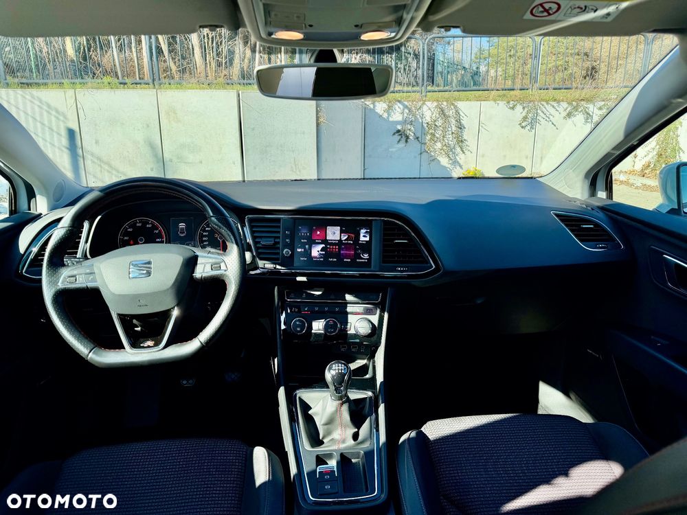 Seat Leon 1.4 TSI Start&Stop FR - 18