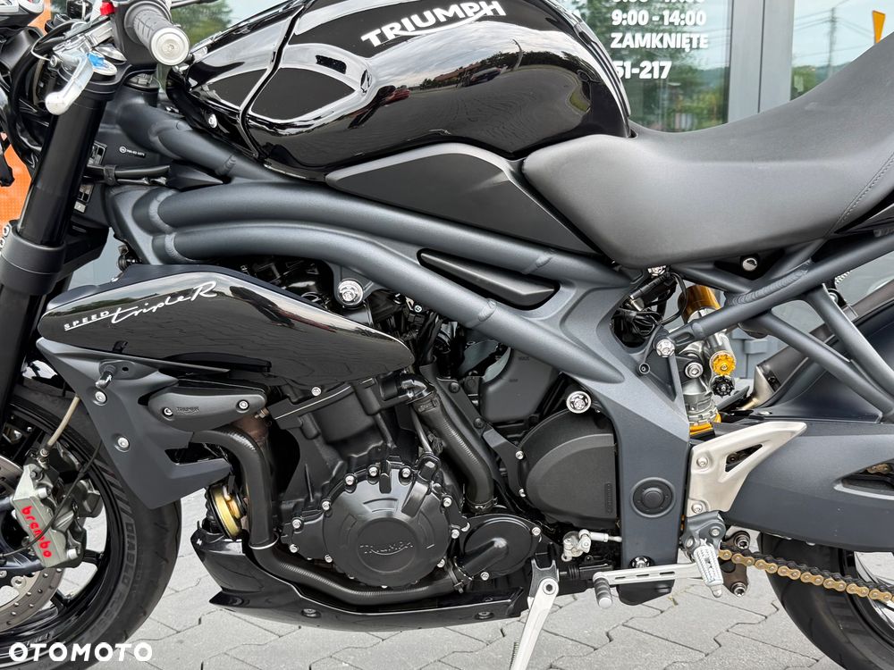 Triumph Speed Triple - 33