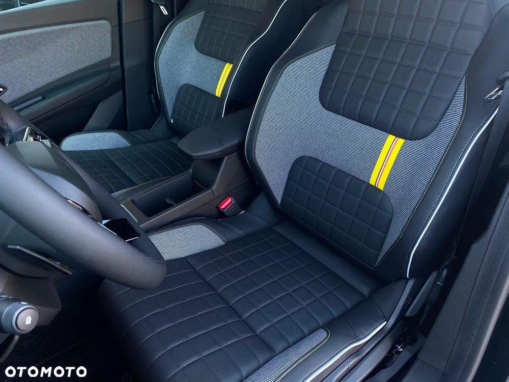 Renault 4 E-Tech 52kWh Comfort Range Iconic Plein Sud - 11