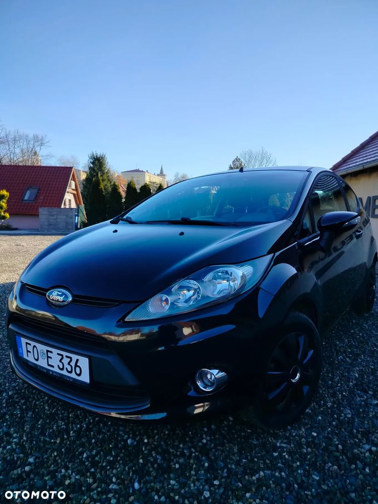 Ford Fiesta 1.25 Viva - 3