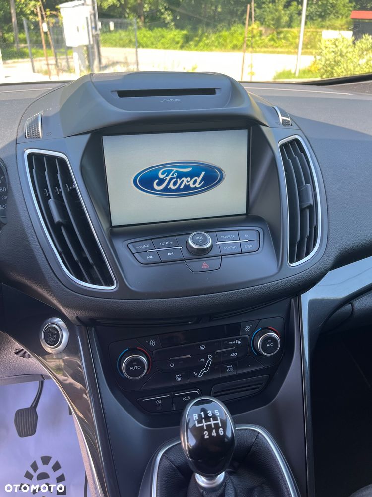 Ford C-MAX 1.0 EcoBoost Titanium ASS - 22