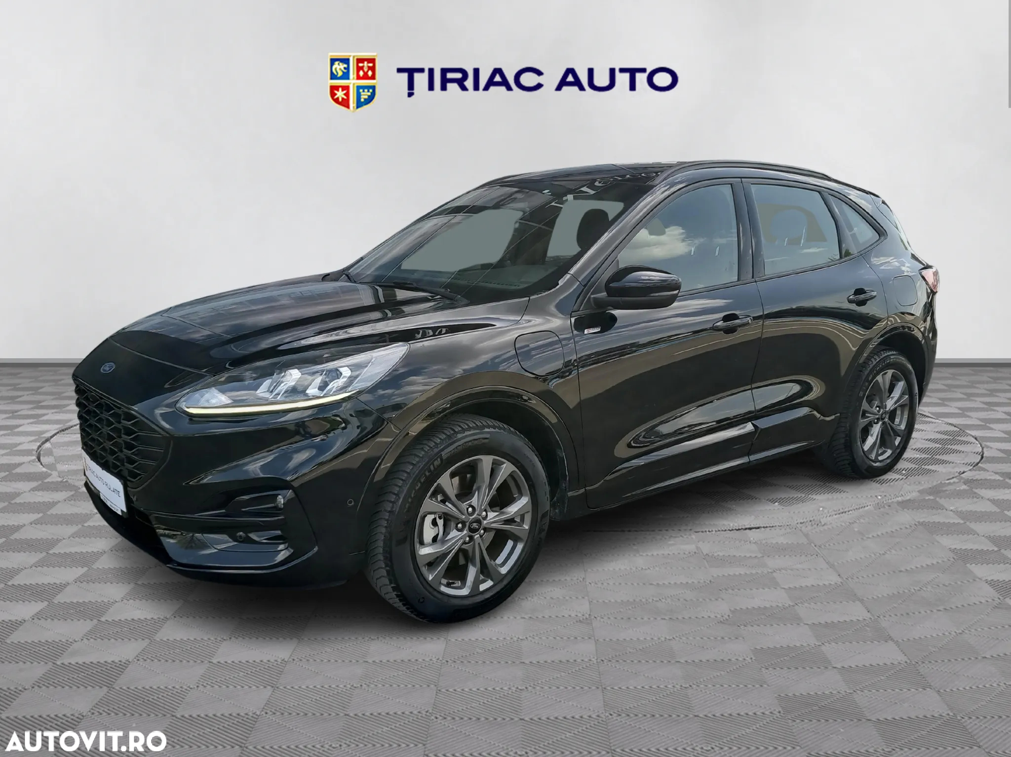 Ford Kuga 2.5 Duratec PHEV ST Line - 2