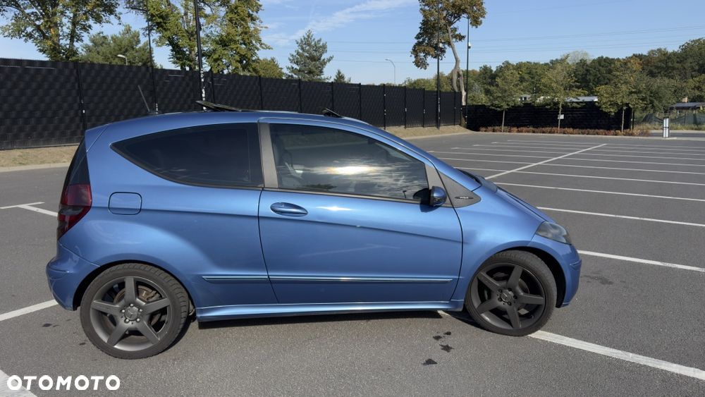 Mercedes-Benz A-Class 2008 photo 4