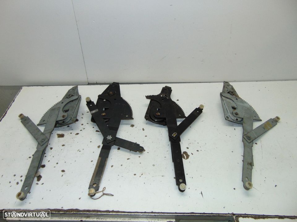 peugeot 305 elevadores de vidros da frente novos - 4