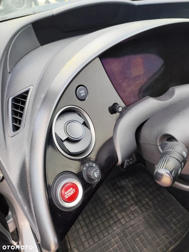 Honda Civic 1.8 Executive - 15