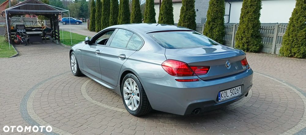 BMW Seria 6 640d xDrive M Sport Edition - 8