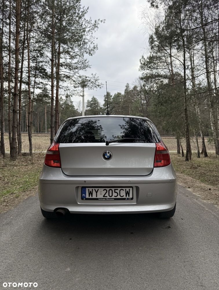 BMW Seria 1 118d - 2
