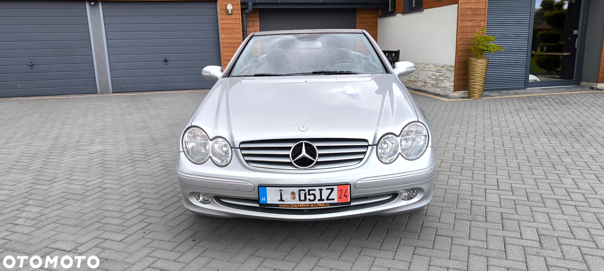 Mercedes-Benz CLK Cabrio 200 Kompressor Elegance - 12