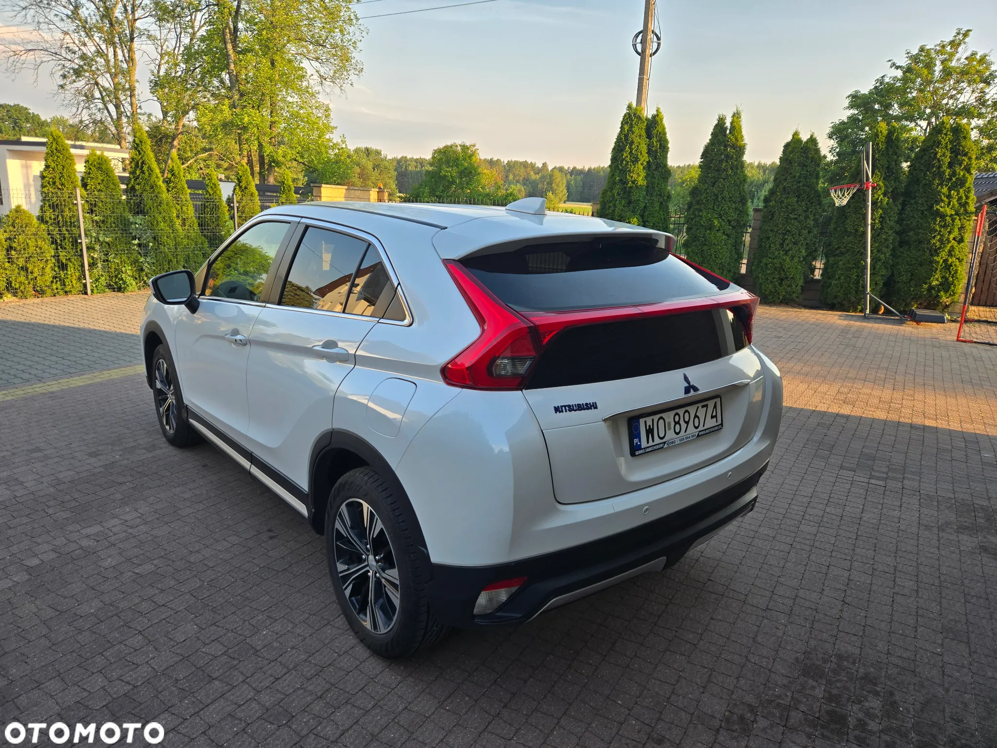 Mitsubishi Eclipse Cross 1.5 T GPF Intense Pro CVT 4WD - 9