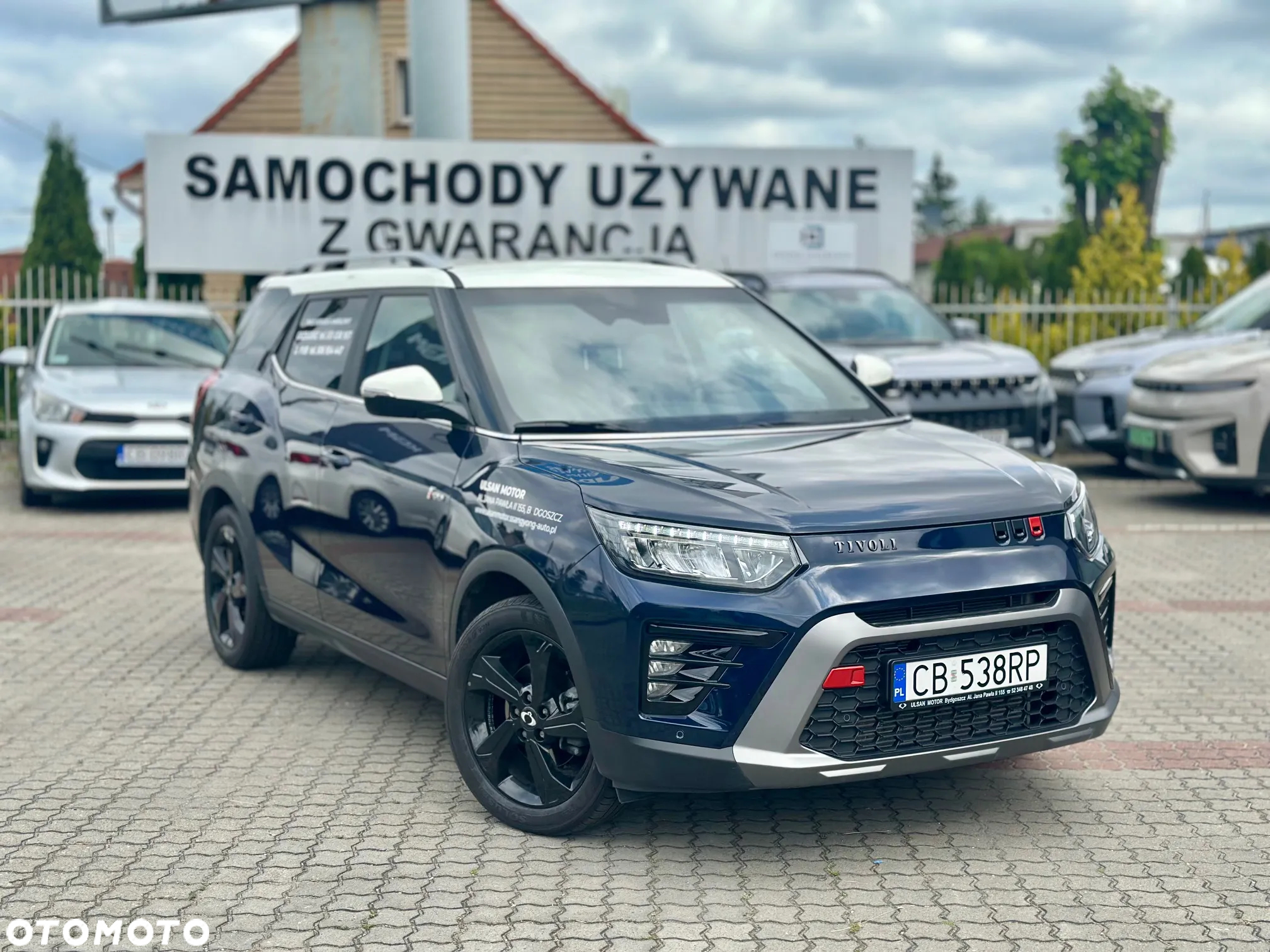 SsangYong/KGM Tivoli Grand 1.5 T-GDI Adventure Plus - 4