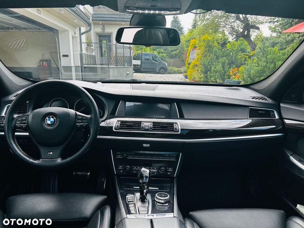 BMW 5GT - 6