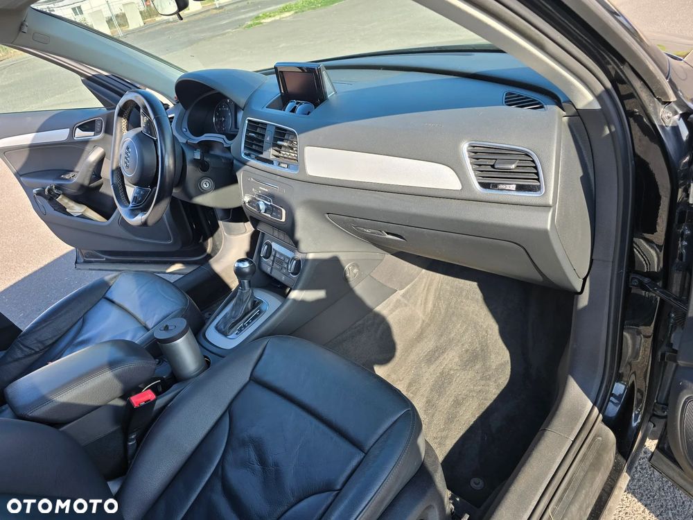 Audi Q3 2.0 TFSI Quattro S tronic - 21