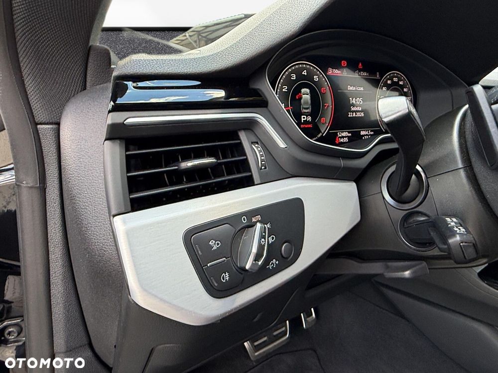 Audi A5 Sportback 40 TFSI mHEV Quattro S Line S tronic - 15