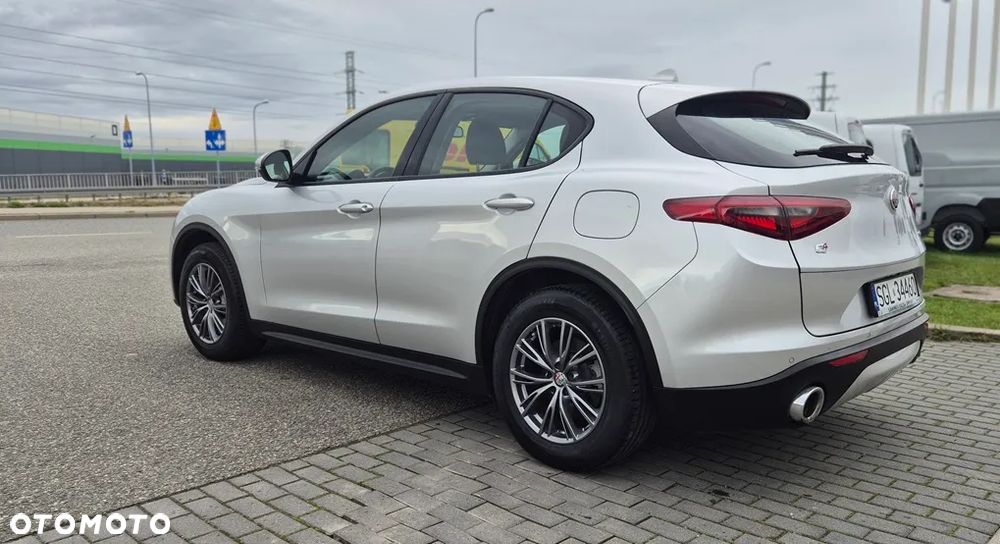 Alfa Romeo Stelvio 2.0 Turbo Super Q4 - 15
