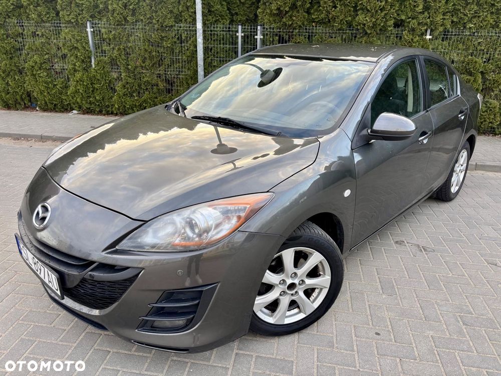 Mazda 3 1.6 Comfort EU5 - 14