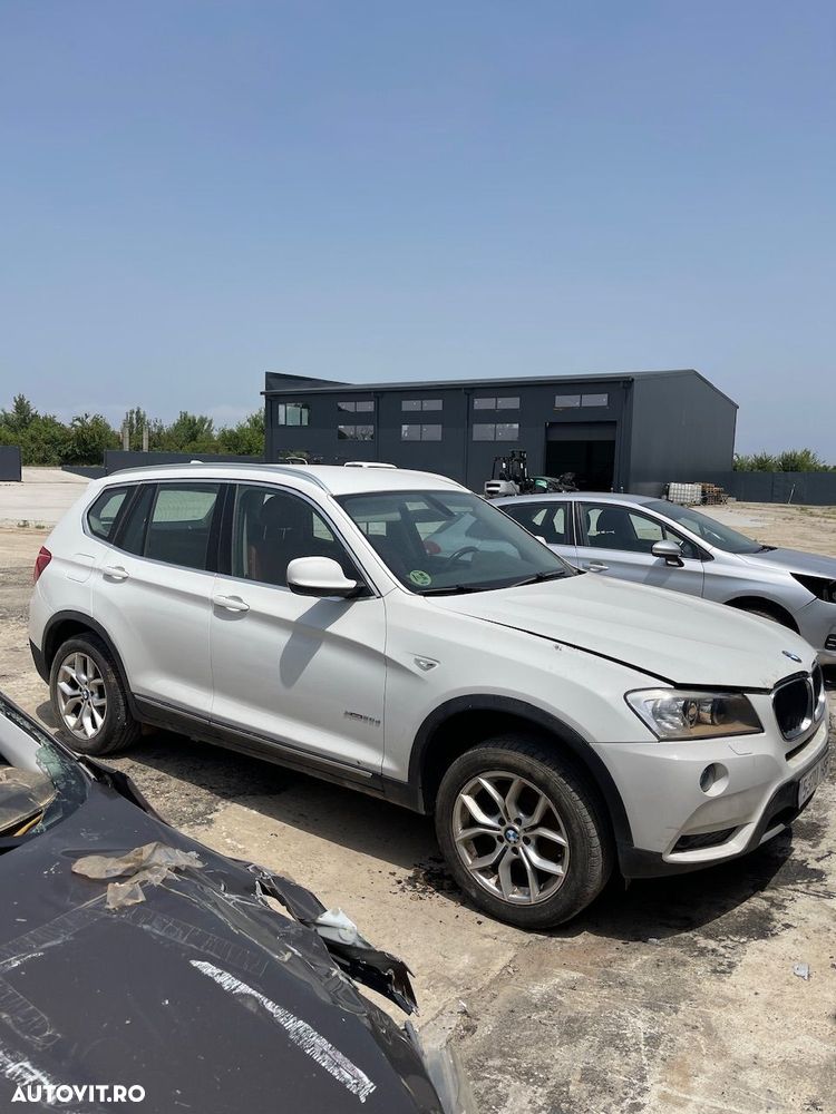 Dezmembrez BMW X3 F25 2011 2.0 N47 184 Cai - 1