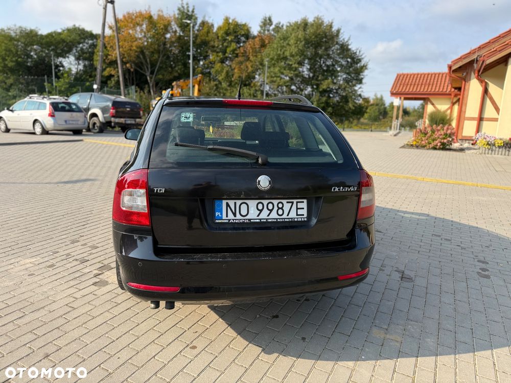 Skoda Octavia - 7