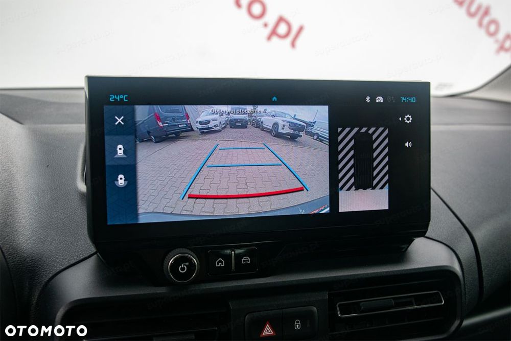 Citroën Berlingo XL 1.5 BlueHDI Max S&S EAT8 - 28