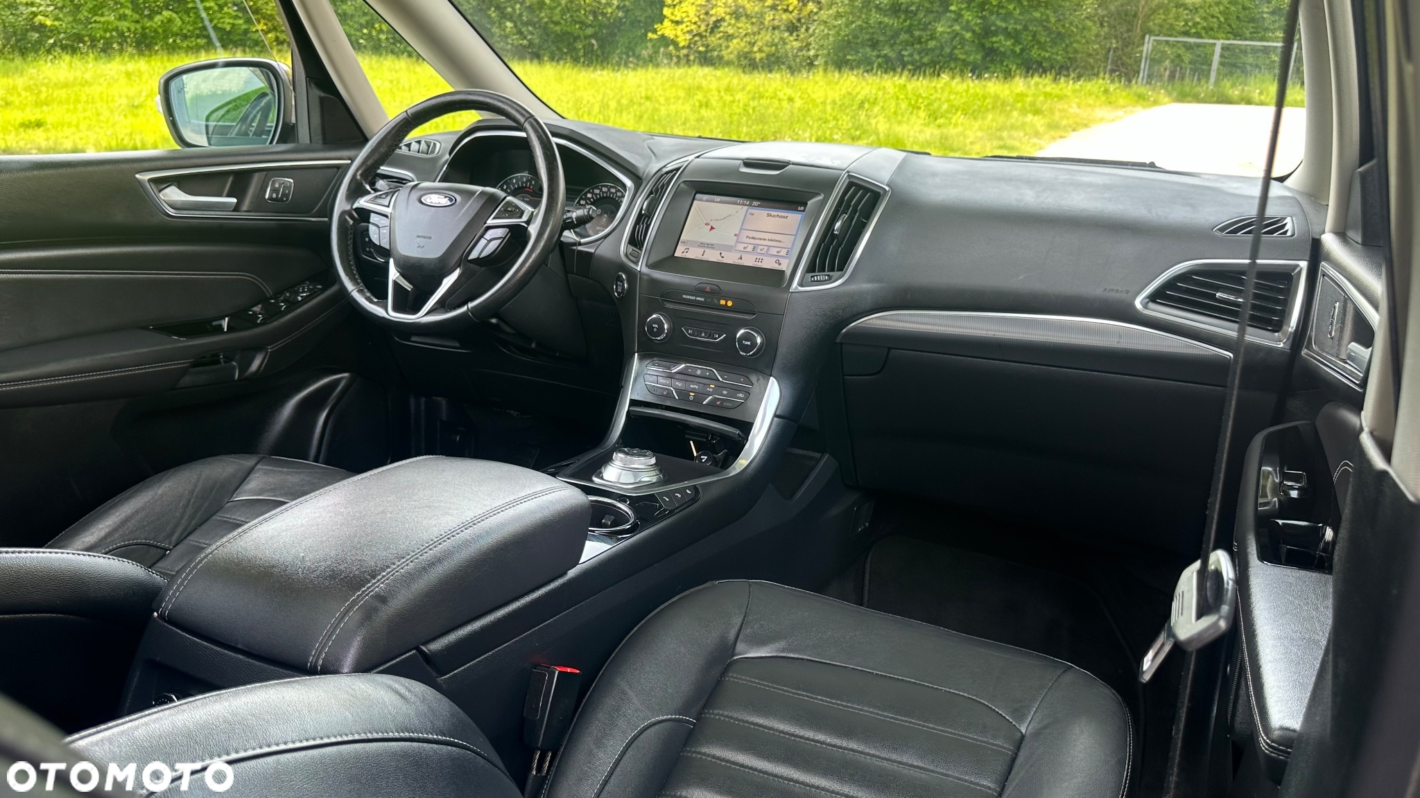 Ford Galaxy 2.0 EcoBlue Twin-Turbo Titanium - 29