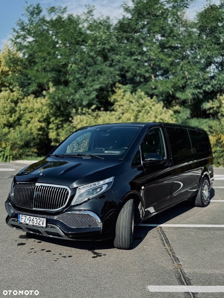 Mercedes-Benz Vito - 1