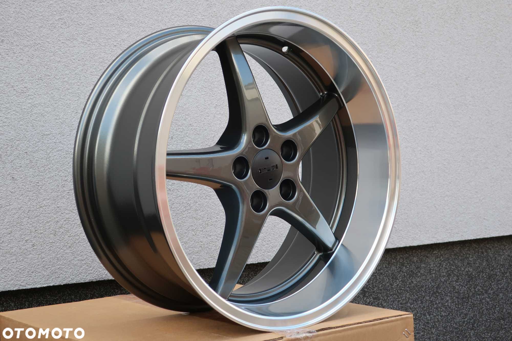 FELGI 18 5X108 740 VOLVO OCEAN 760 RANT 780 KLASYK 940 - 1