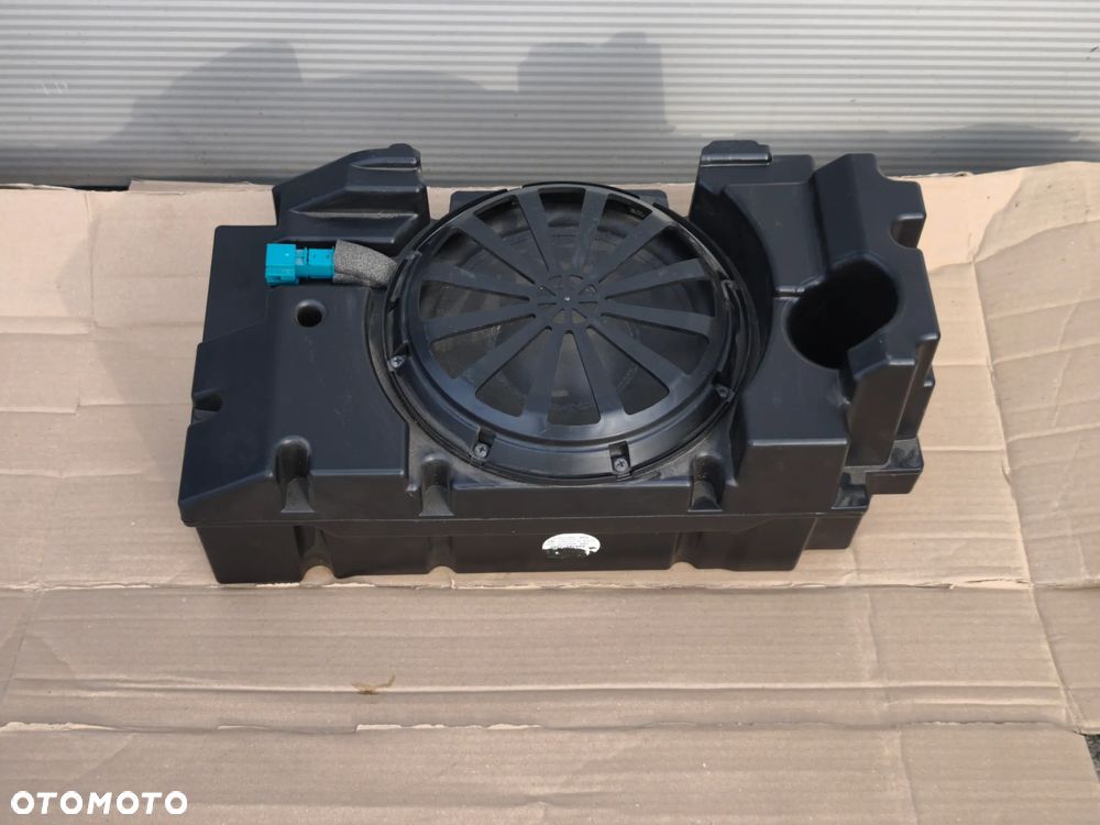 Głośnik subwoofer MB v-klasa w447 a4478270260 - 1