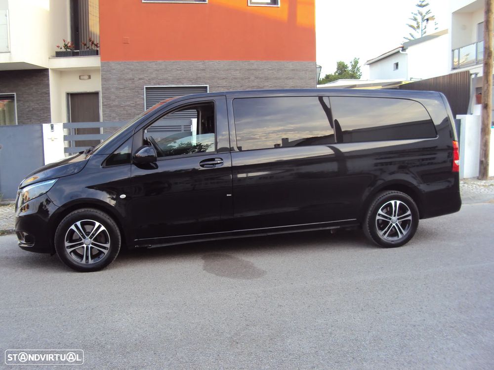 Mercedes-Benz Vito Tourer Extra-Longa Aut. PRO - 4