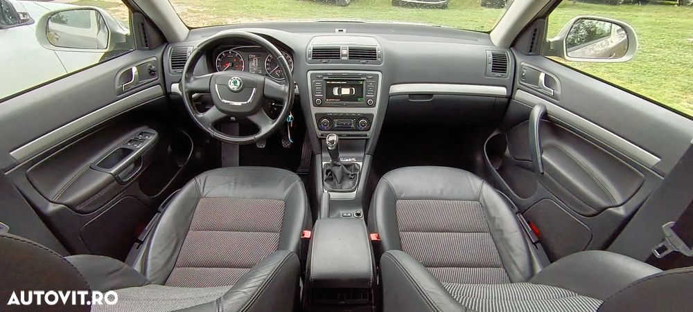Skoda Octavia 1.2 TSI Business - 25