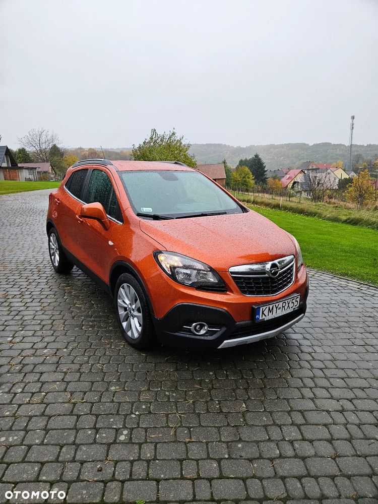 Opel Mokka 1.4 T Cosmo - 3