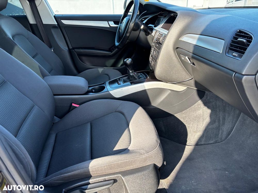 Audi A4 1.8 TFSI Attraction - 7