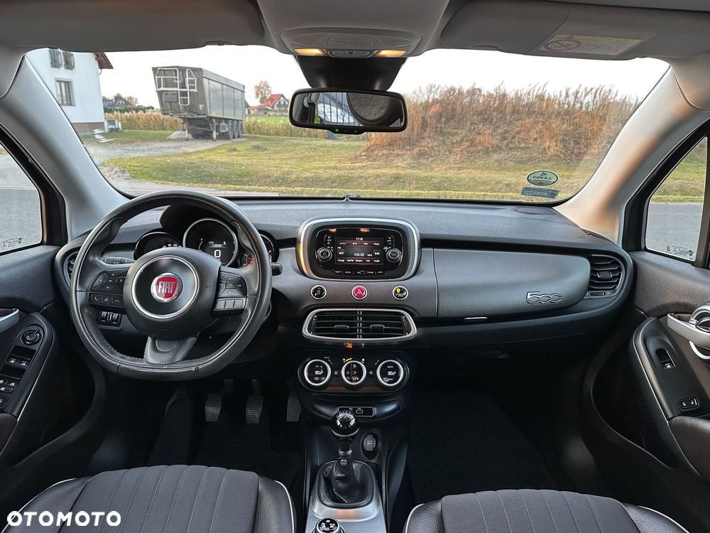 Fiat 500X - 7