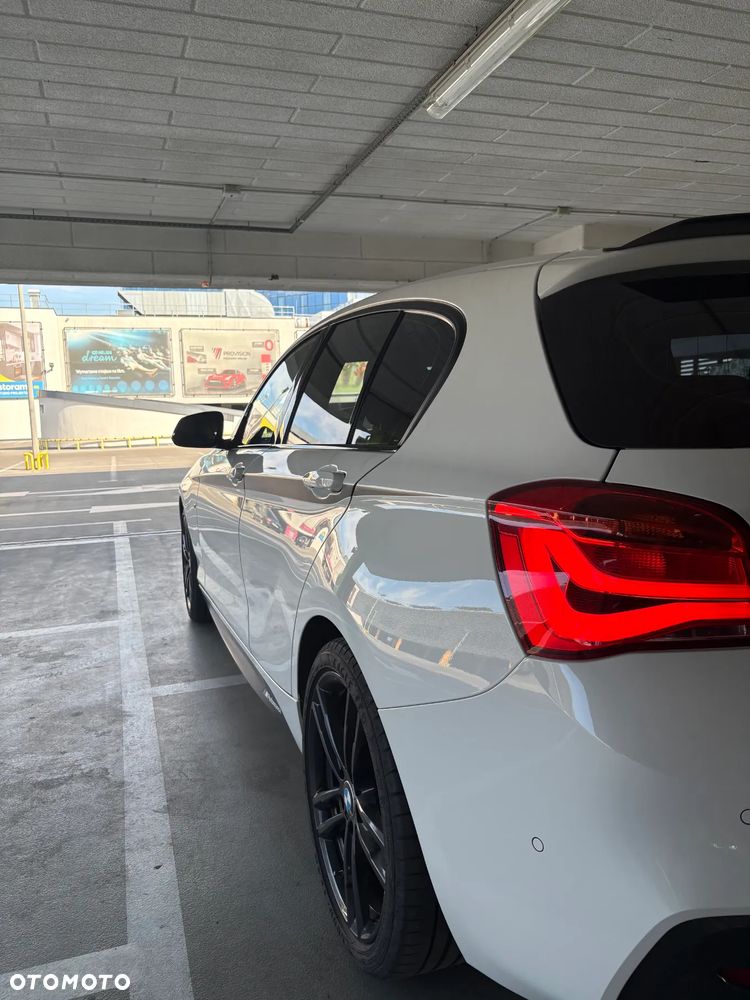 BMW Seria 1 118d M Sport Shadow - 8