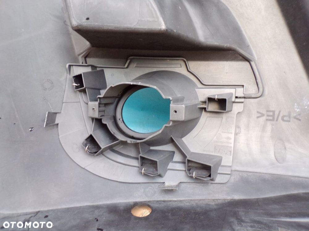 Opel MOVANO 3 10 - zderzak przód przedni ORYGINAŁ halogeny - 5