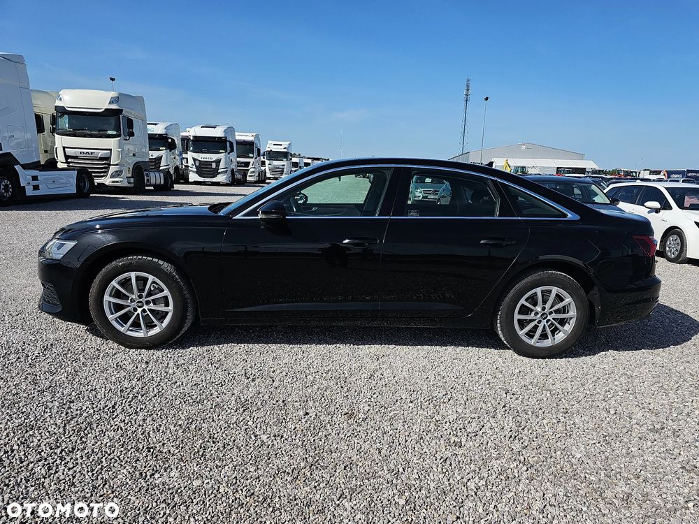 Audi A6 Limousine 40 TDI mHEV Quattro S tronic - 9