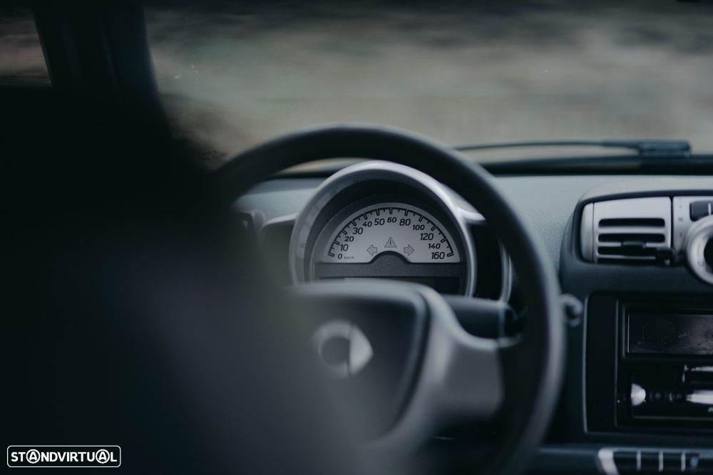 Smart ForTwo Coupé 1.0 Passion 61 - 16