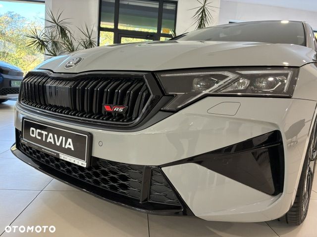 Skoda Octavia 2.0 TSI RS DSG - 39
