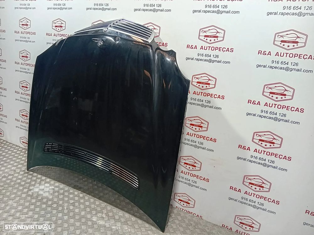 Frente Completa Mercedes Class E W211 Facelift Diesel - 16