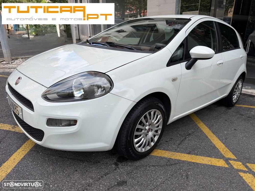 Fiat Punto 1.3 M-jet 4Fleet Start&Stop - 1
