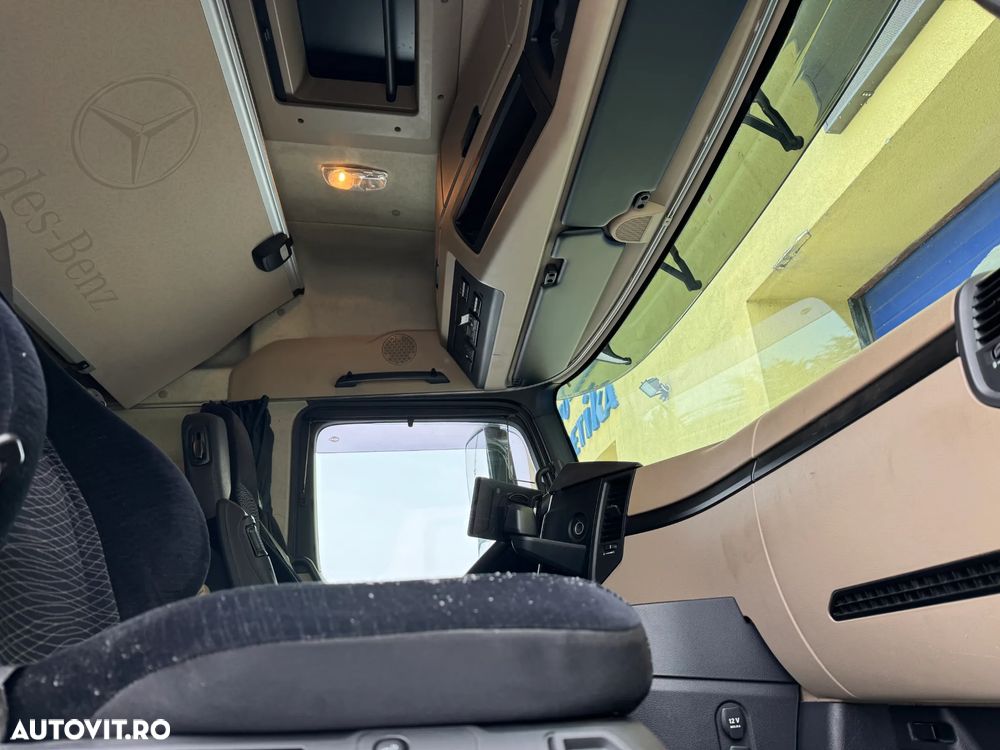 Mercedes-Benz ACTROS 1845 mega - 7