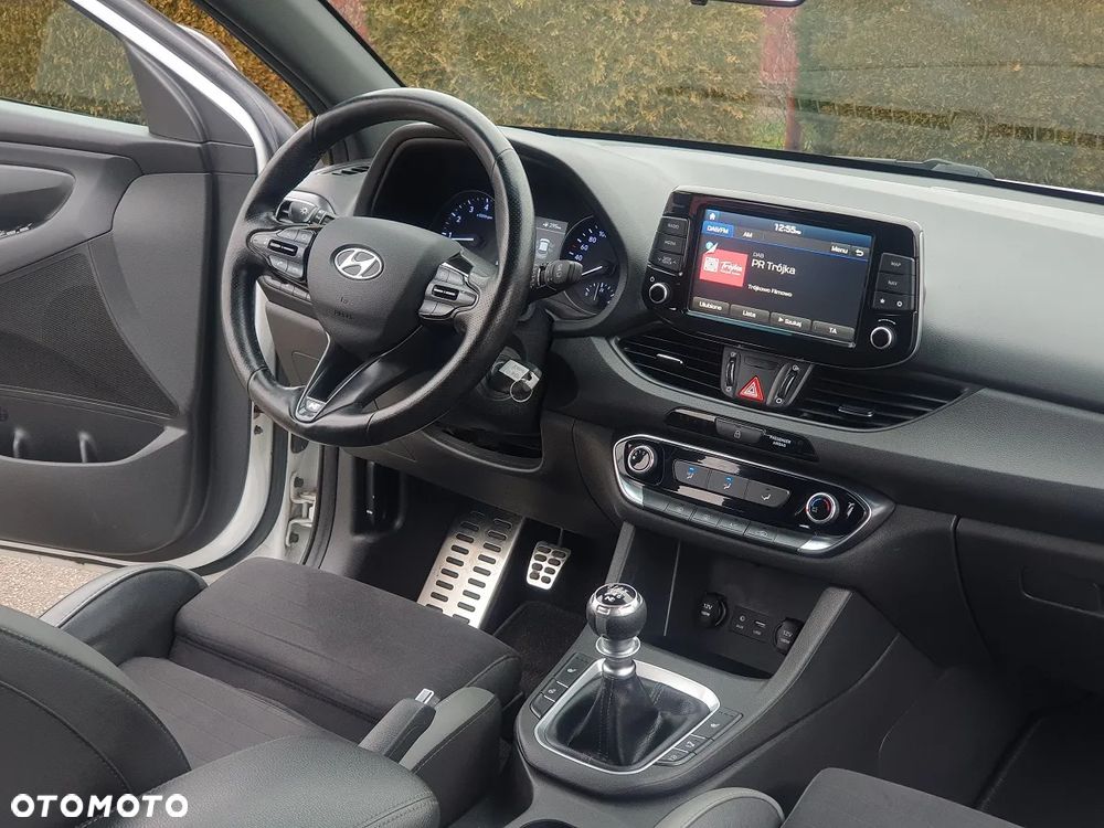 Hyundai i30 1.4 T-GDI N-Line - 25
