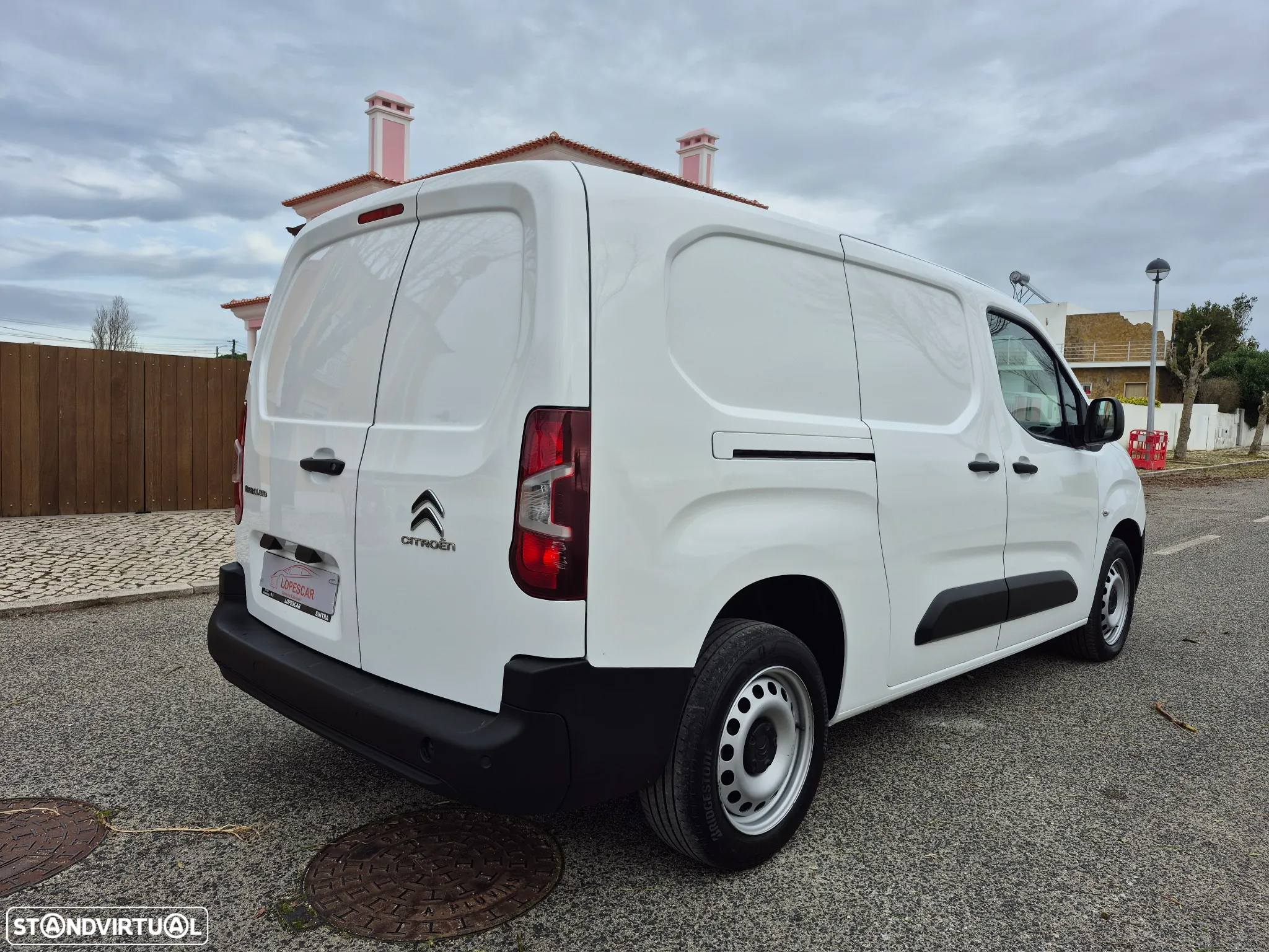 Citroën Berlingo XL - 2020 | GARANTIA | NACIONAL - 8