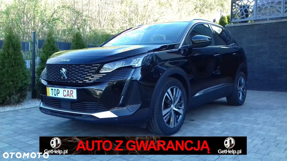 Peugeot 3008 1.5 BlueHDi Allure S&S EAT8 - 15