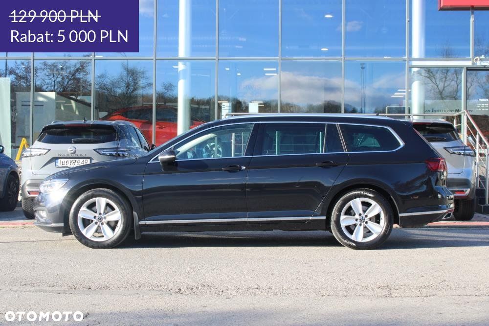 Volkswagen Passat - 8