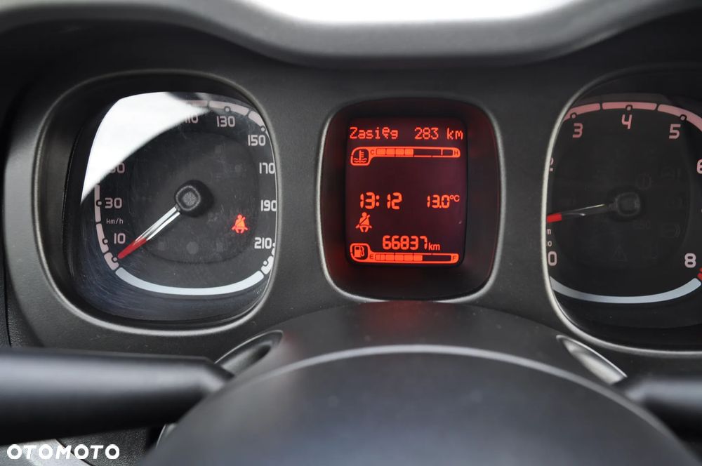 Fiat Panda 1.2 Start&Stop Lounge - 39
