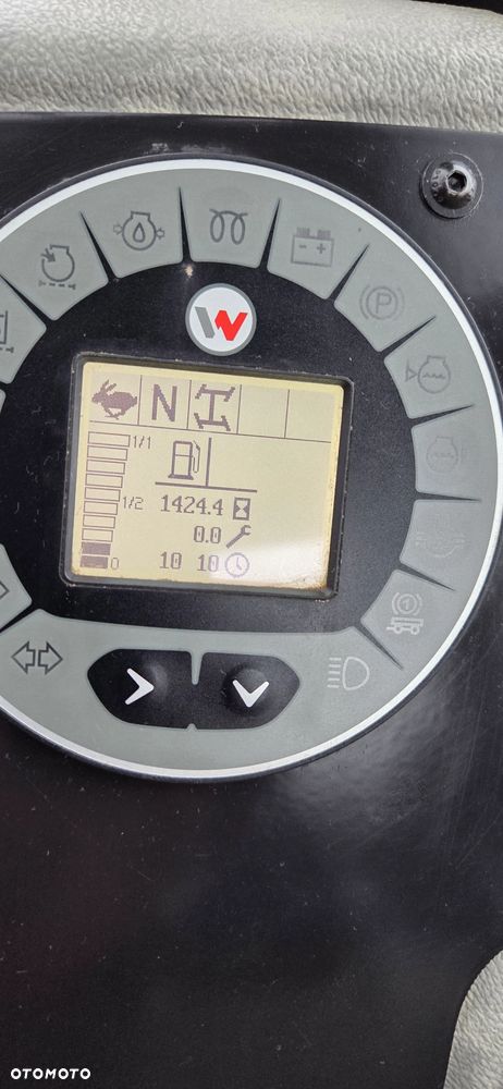 Kramer 5075, 2016 rok, tylko 1420 Mtg!!!, z Niemiec! bez DPF! - 23