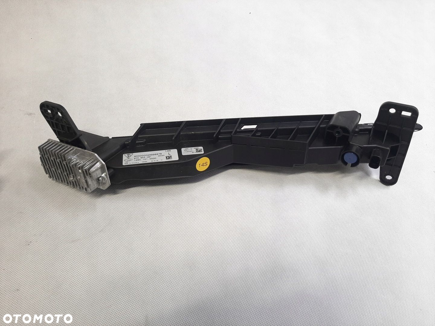 Porsche Cayenne E3 23- Lampy DRL Prawy Lewy Przód 9Y0953082A 9Y0953081 - 5