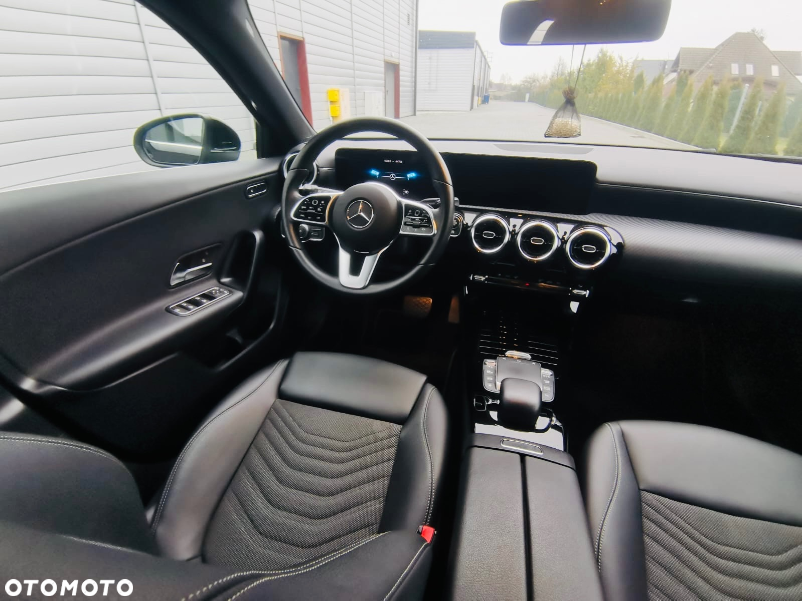 Mercedes-Benz Klasa A 180 d 8G-DCT - 17