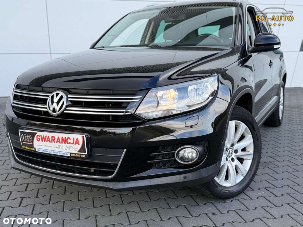 Volkswagen Tiguan - 3